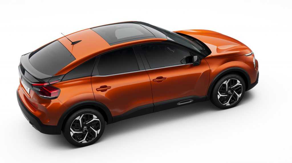 Será así el Citroën C4 2020, sucesor del C4 Cactus?
