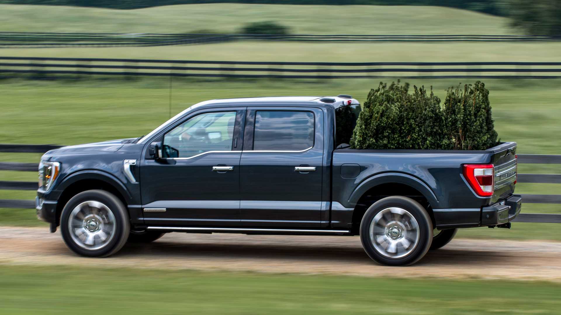 Ford F150 2021 para seguir siendo la referencia del segmento