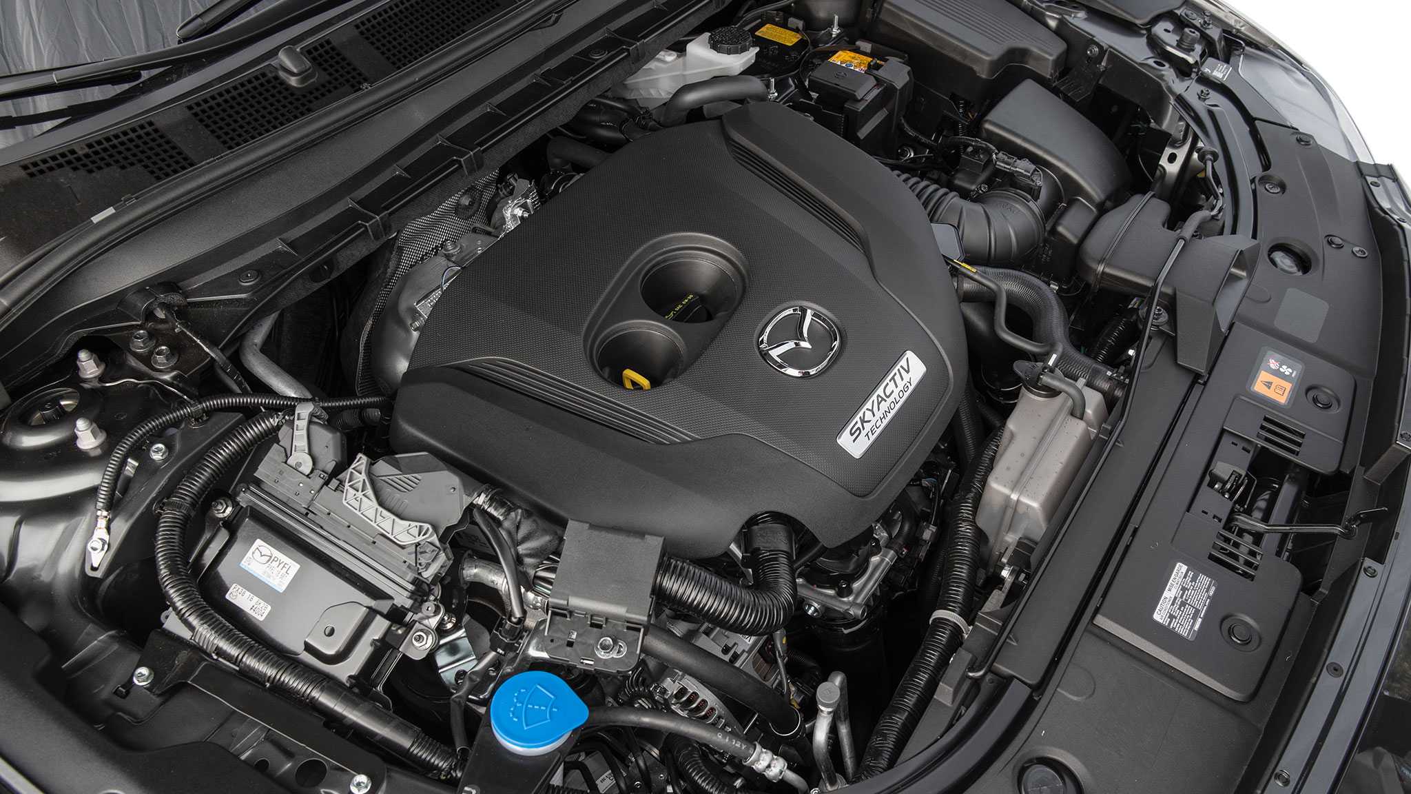 Mazda 3 2.5 Turbo motor Rutamotor