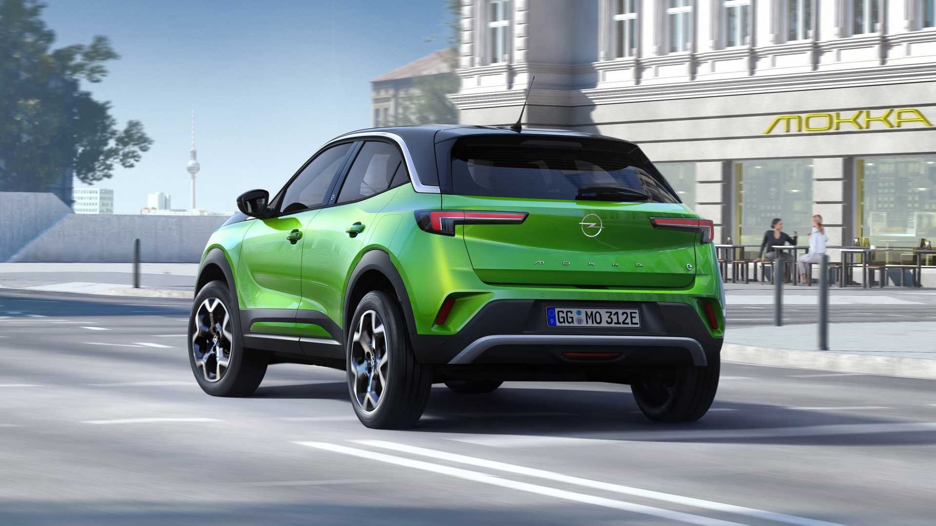 Opel presenta su totalmente nuevo Mokka cambiando radicalmente su concepto  - Rutamotor