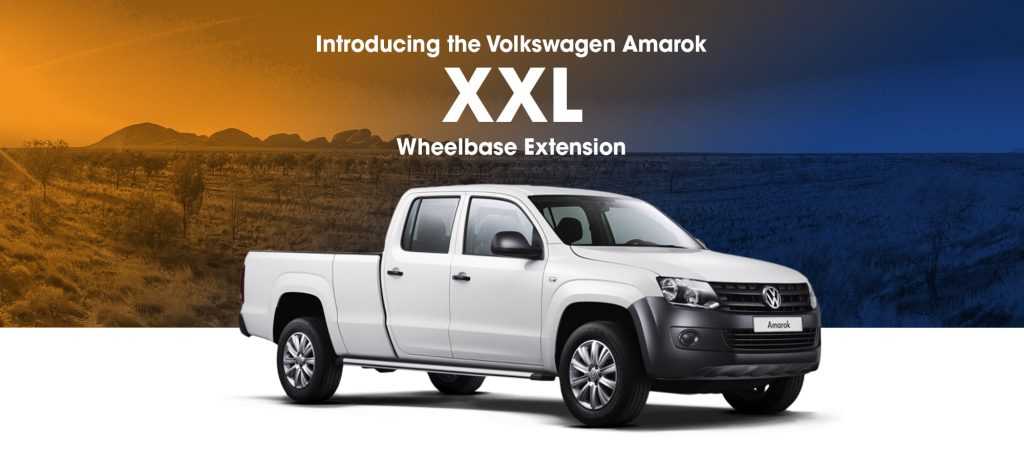 analizar Tierras altas ley Yammine: Volkswagen Amarok XL y XXL – Estirando la capacidad de trabajo –  Yammine Venezuela