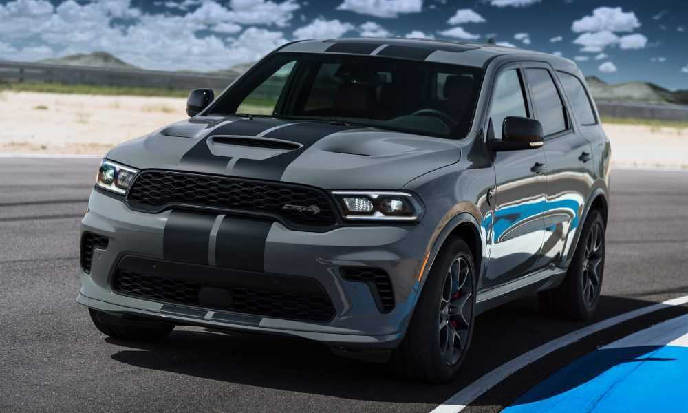 la dodge durango srt hellcat de 710 hp ya es oficial