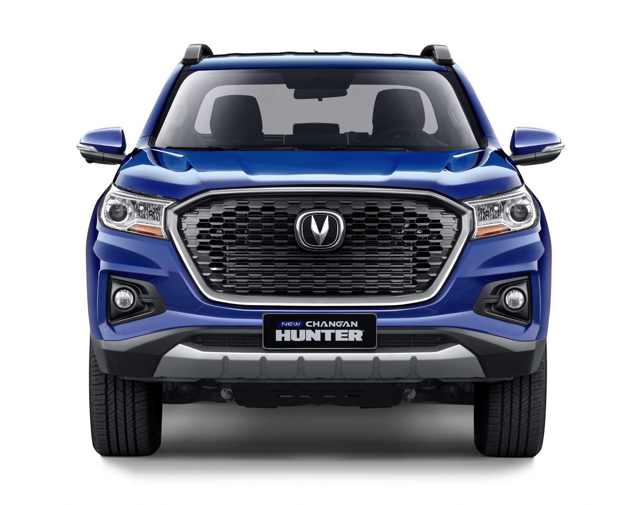 Пикап changan hunter