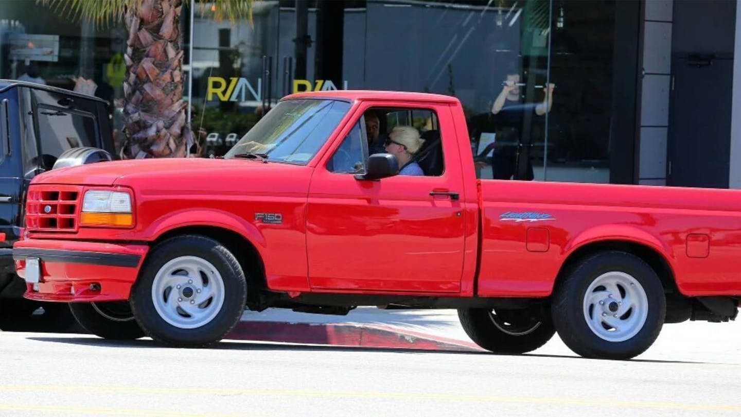 Sonar No Cuesta Nada Ford F150 Lightning Que Nos Gustaria Que Volviera Rutamotor