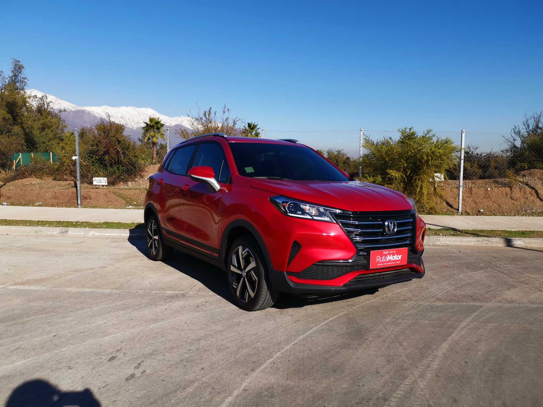 Changan CS15 Elite 1.5 At 100 Hp Sorpresa en frasco pequeño Rutamotor