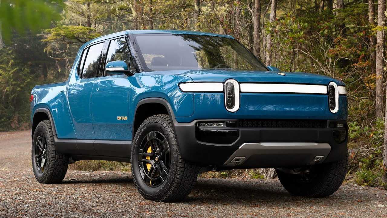 Rivian R1T será una pickup difícil de vencer en todos los terrenos