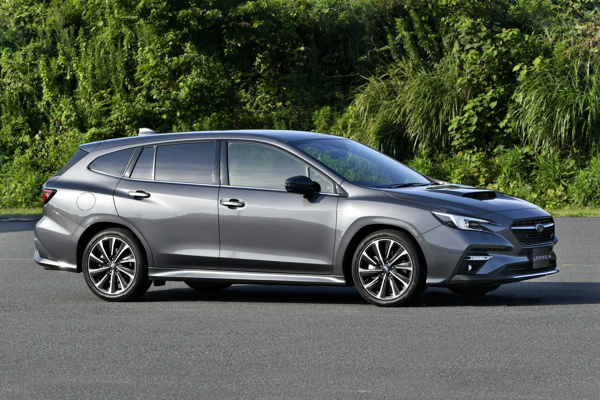 Subaru levorg wrx