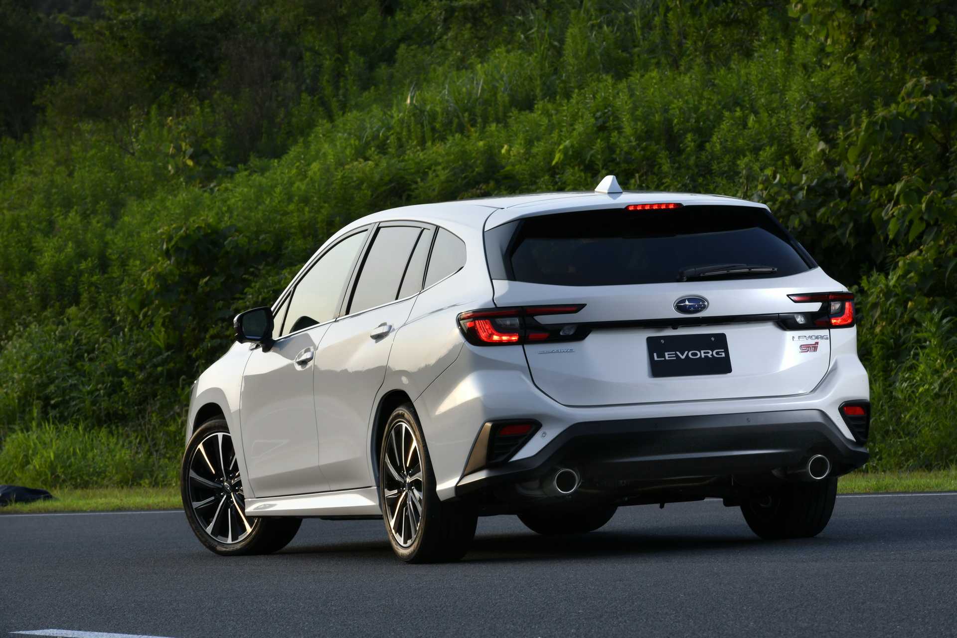 Subaru levorg wrx