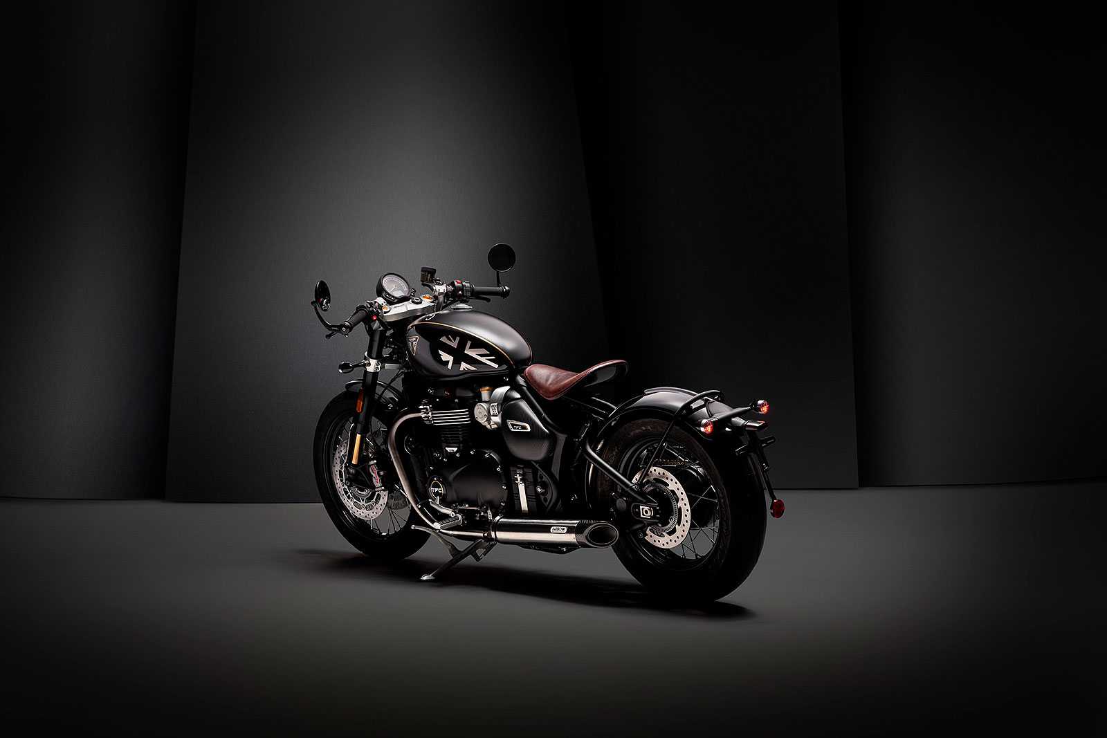 triumph bobber tfc precio