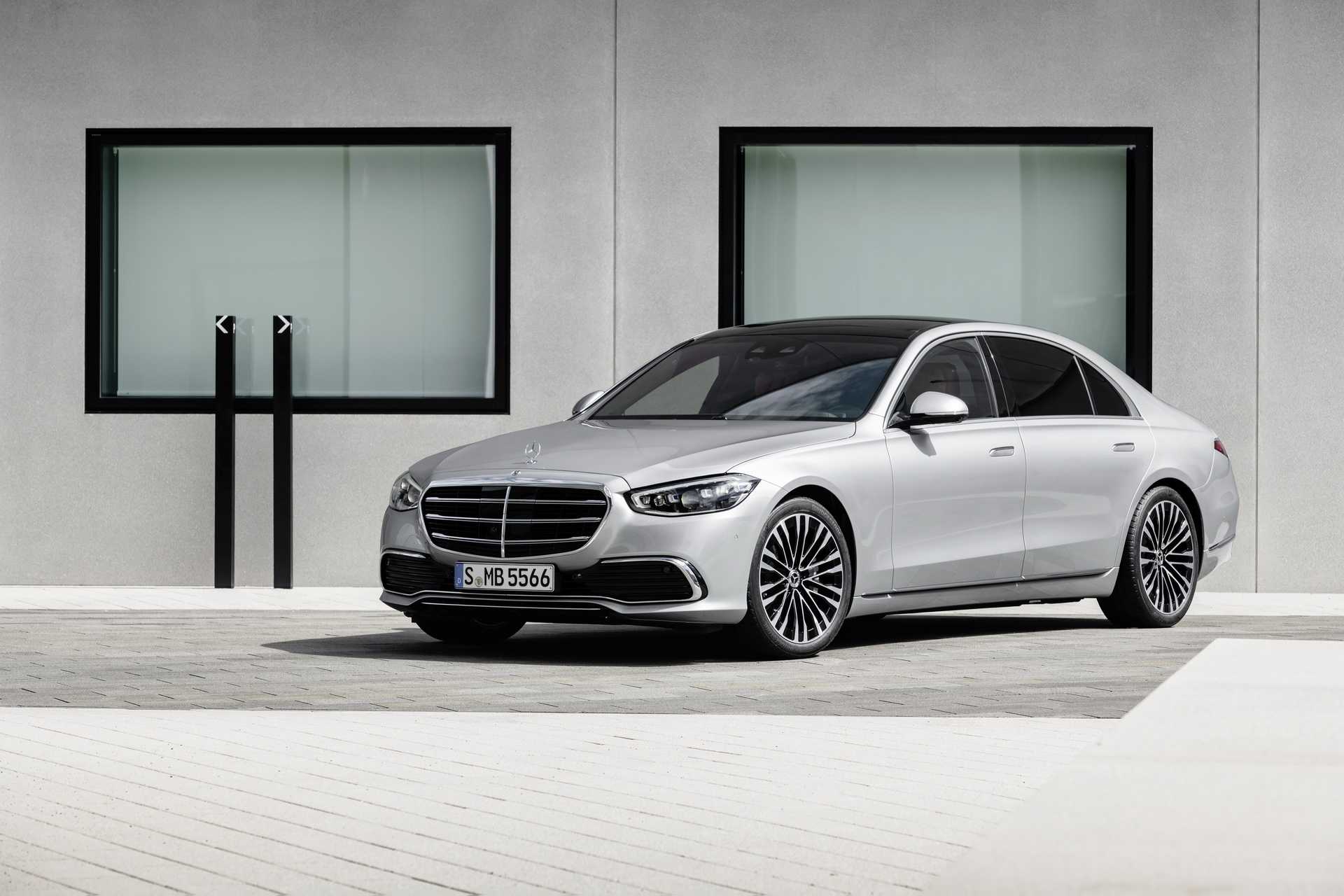 Mercedes Benz Clase S 21 Se Presenta Renovado Para Mantenerse En La Cima Del Segmento Premium Rutamotor