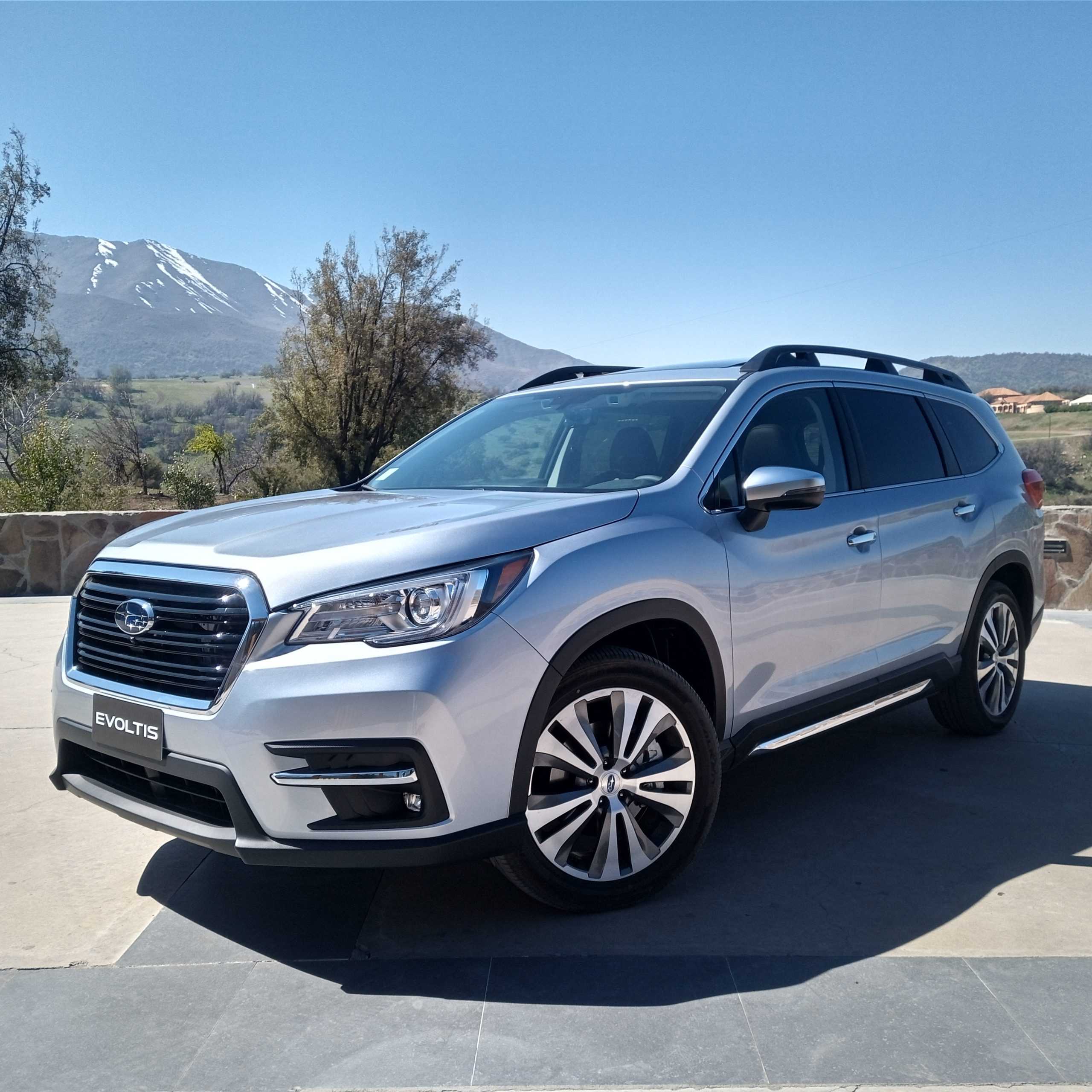 2022 on sale subaru evoltis