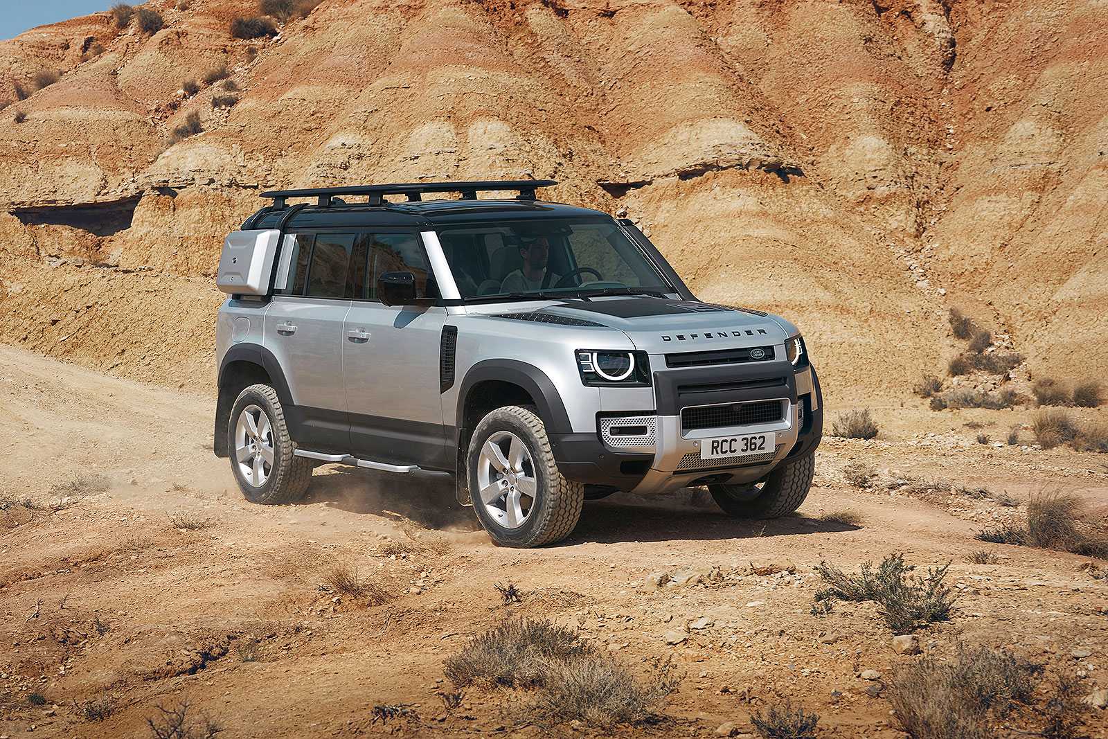 Drom land rover