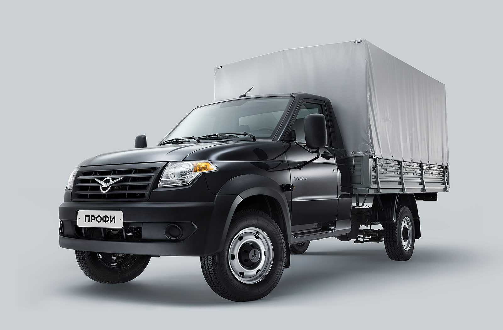 Автомобиль uaz pickup