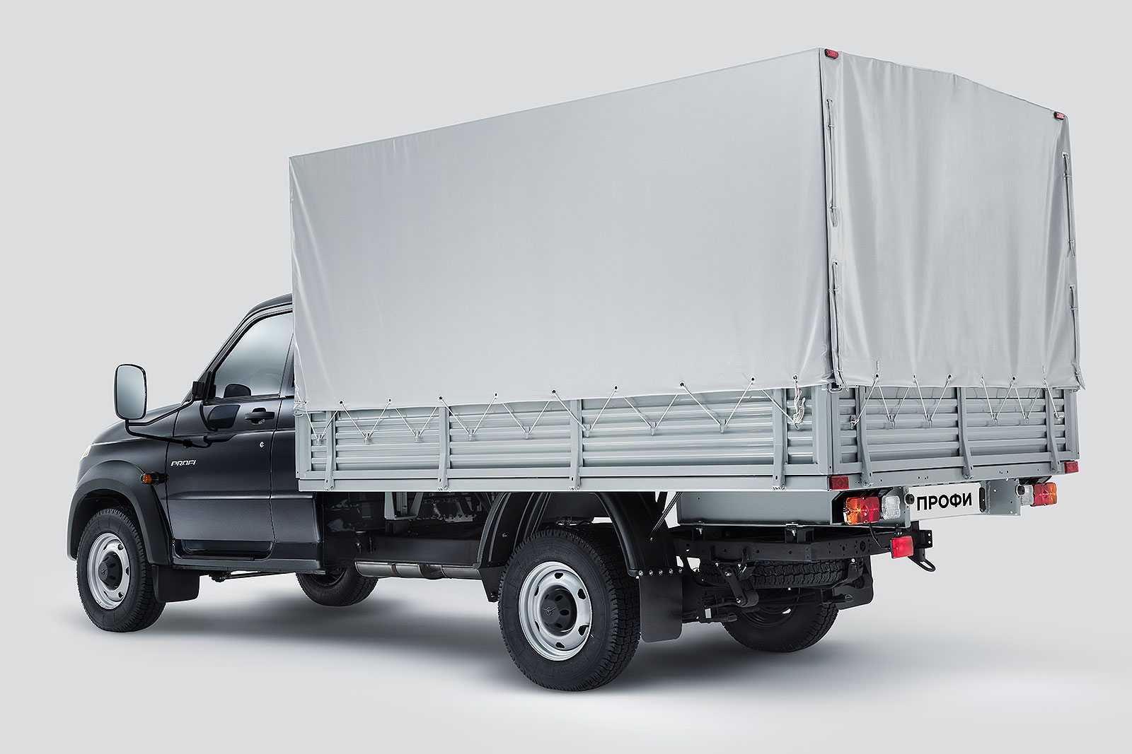 Уаз 236324 uaz profi