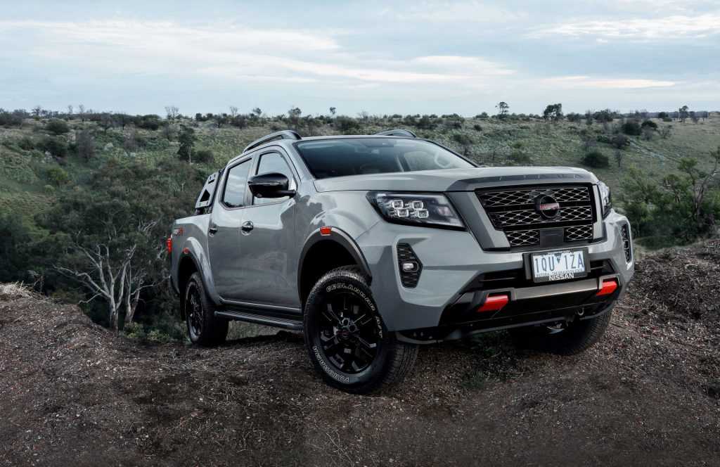 Nissan presenta el facelift de la NP300 Navara 2021 Rutamotor