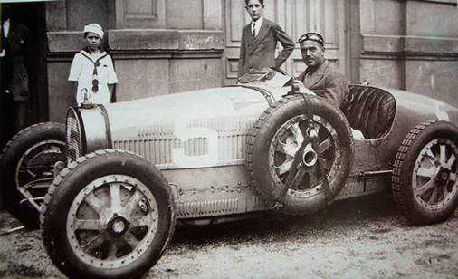 El olvidado Juan Zanelli, único chileno que ganó un Grand Prix Rutamotor