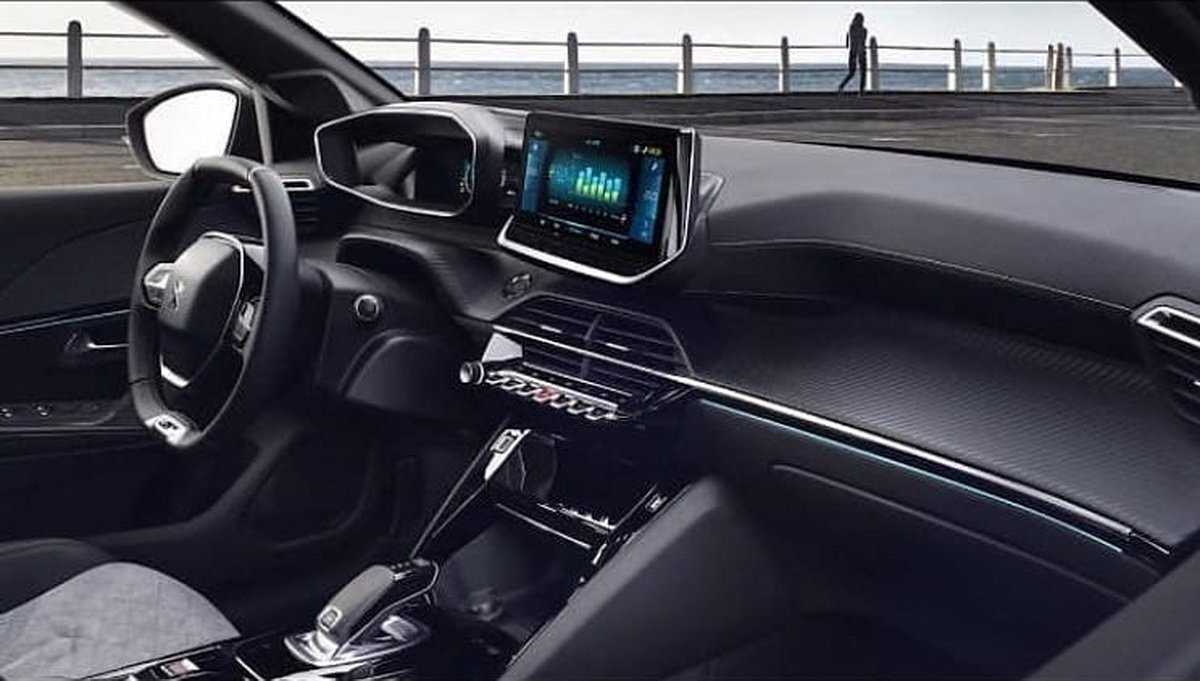 Los Peugeot 208 y 2008 estrenan el Virtual Cockpit 3D