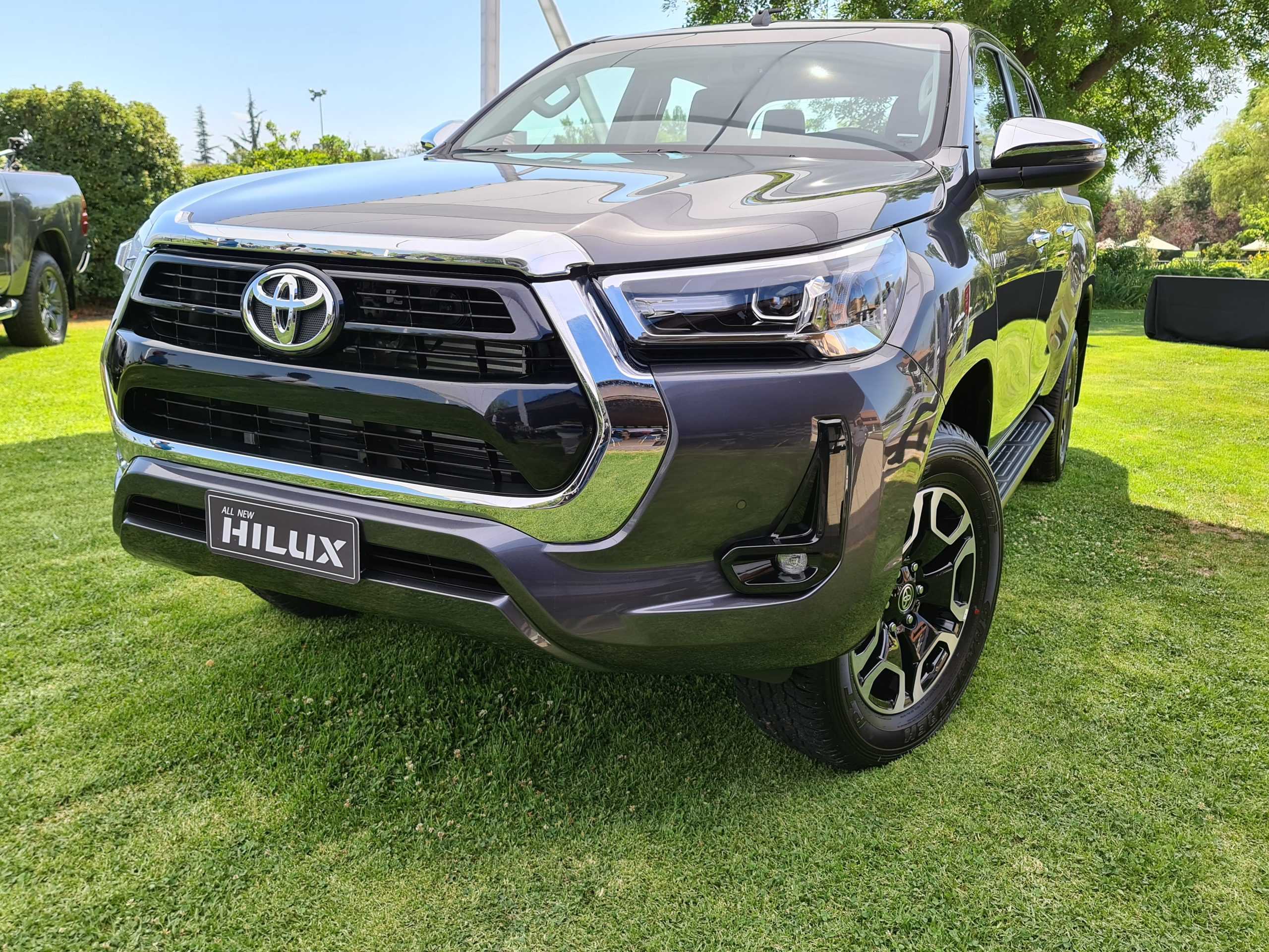 Nueva Camioneta Toyota Hilux, Precios 2022