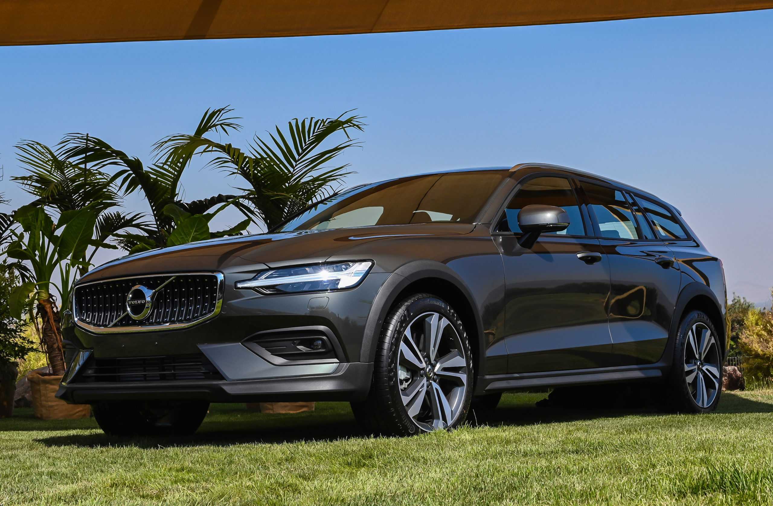 Volvo Cross Country 085 Rutamotor