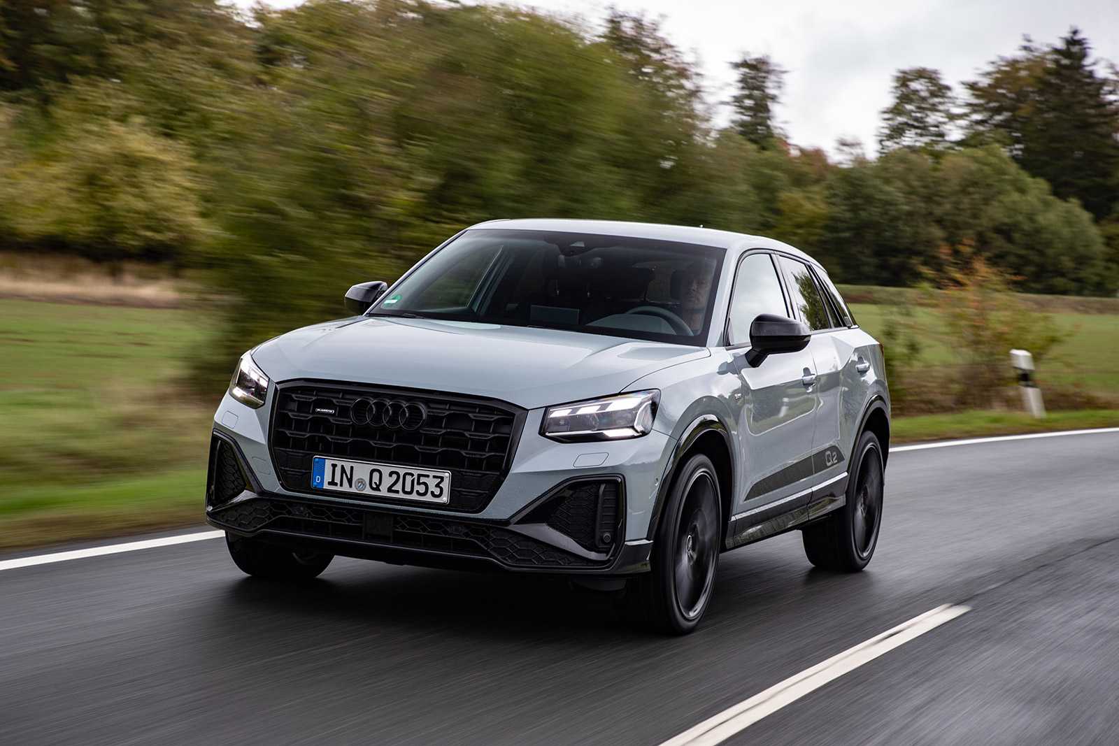 Audi presenta en Chile su nuevo Q2 en dos versiones