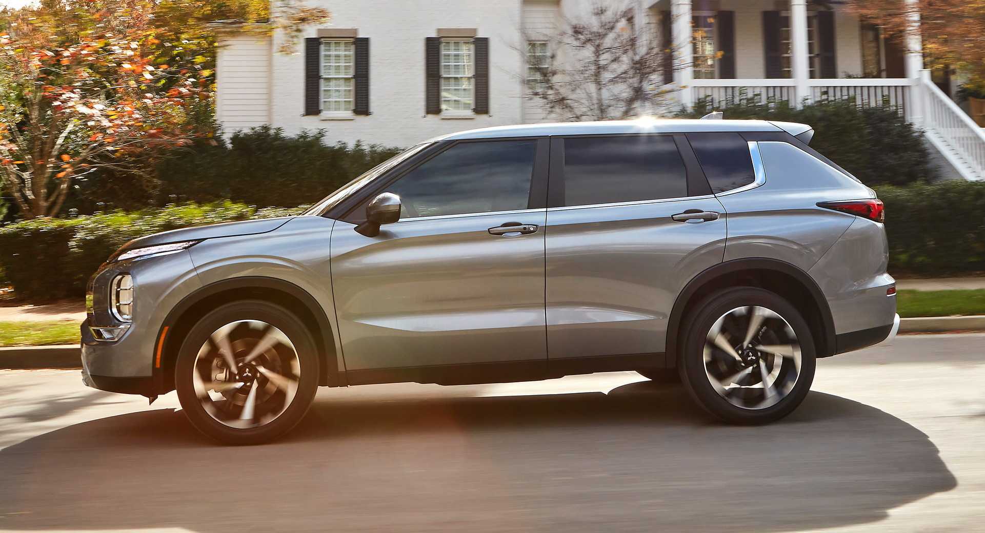 Mitsubishi presenta su nuevo Outlander con alma Nissan