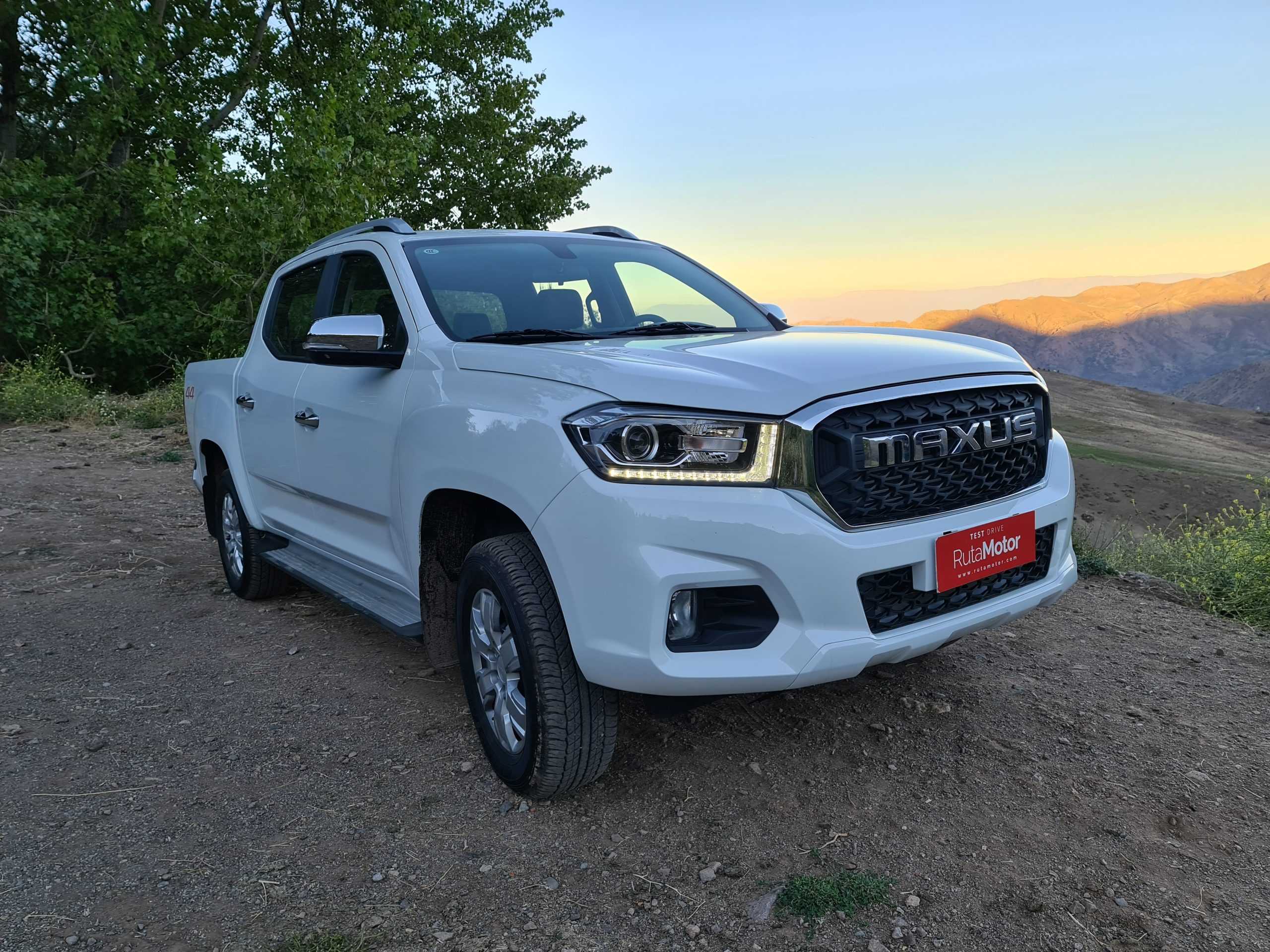 Maxus T60