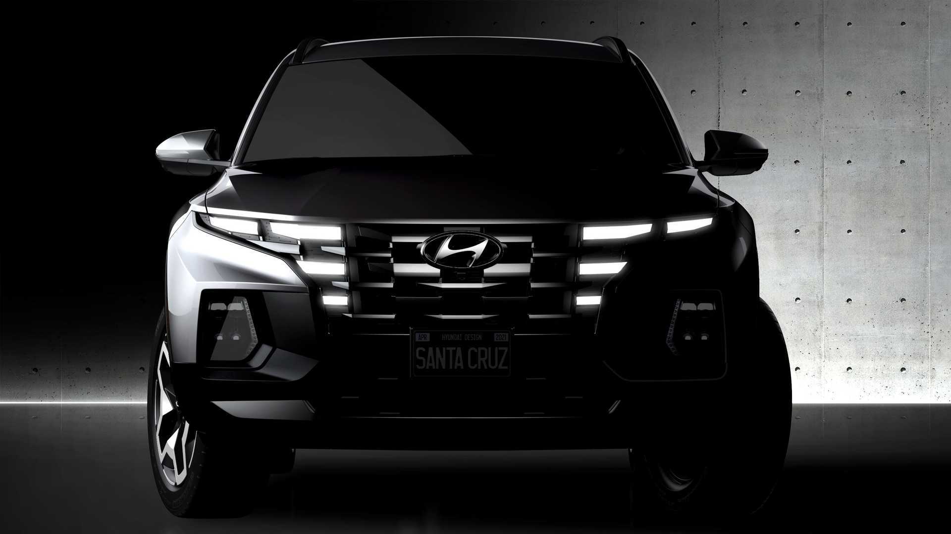 Hyundai Santa Fe 2021 arriba en Chile cargada de novedades - Rutamotor