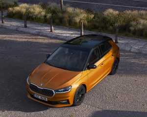 Fabia Rally2