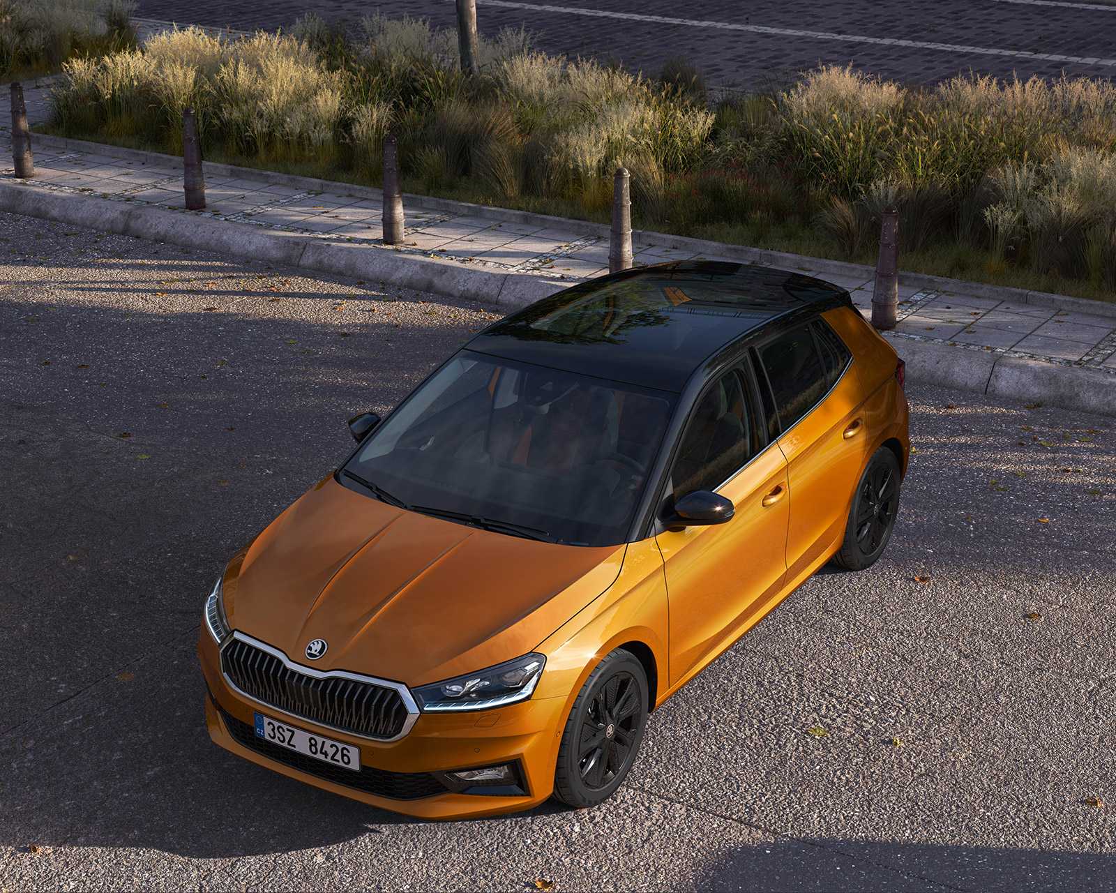 Fabia Rally2