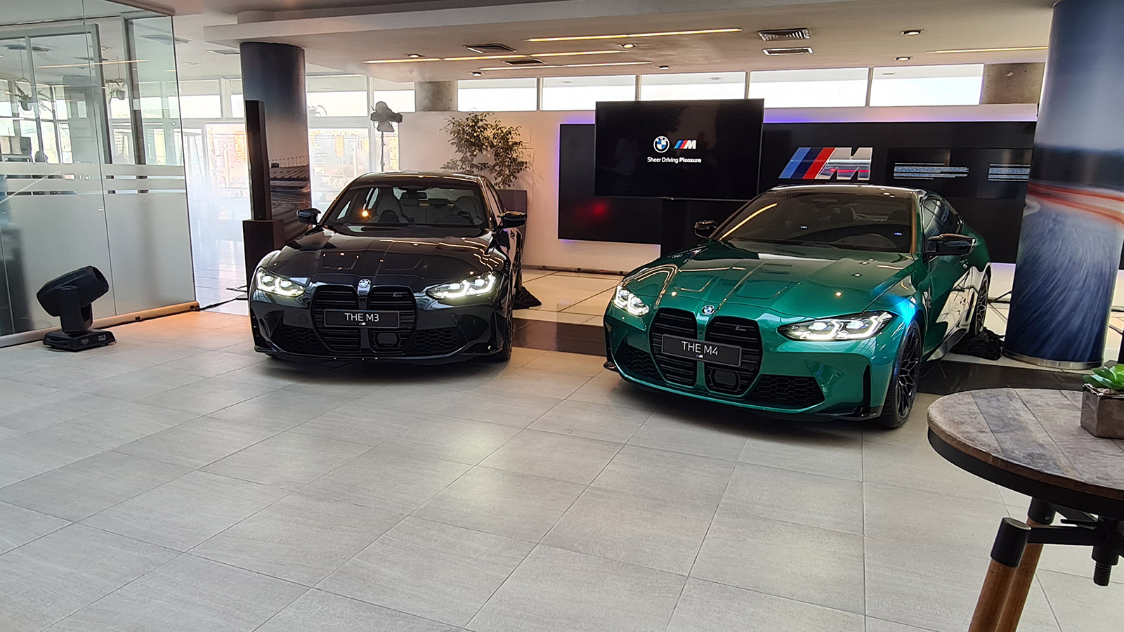 M3 Touring