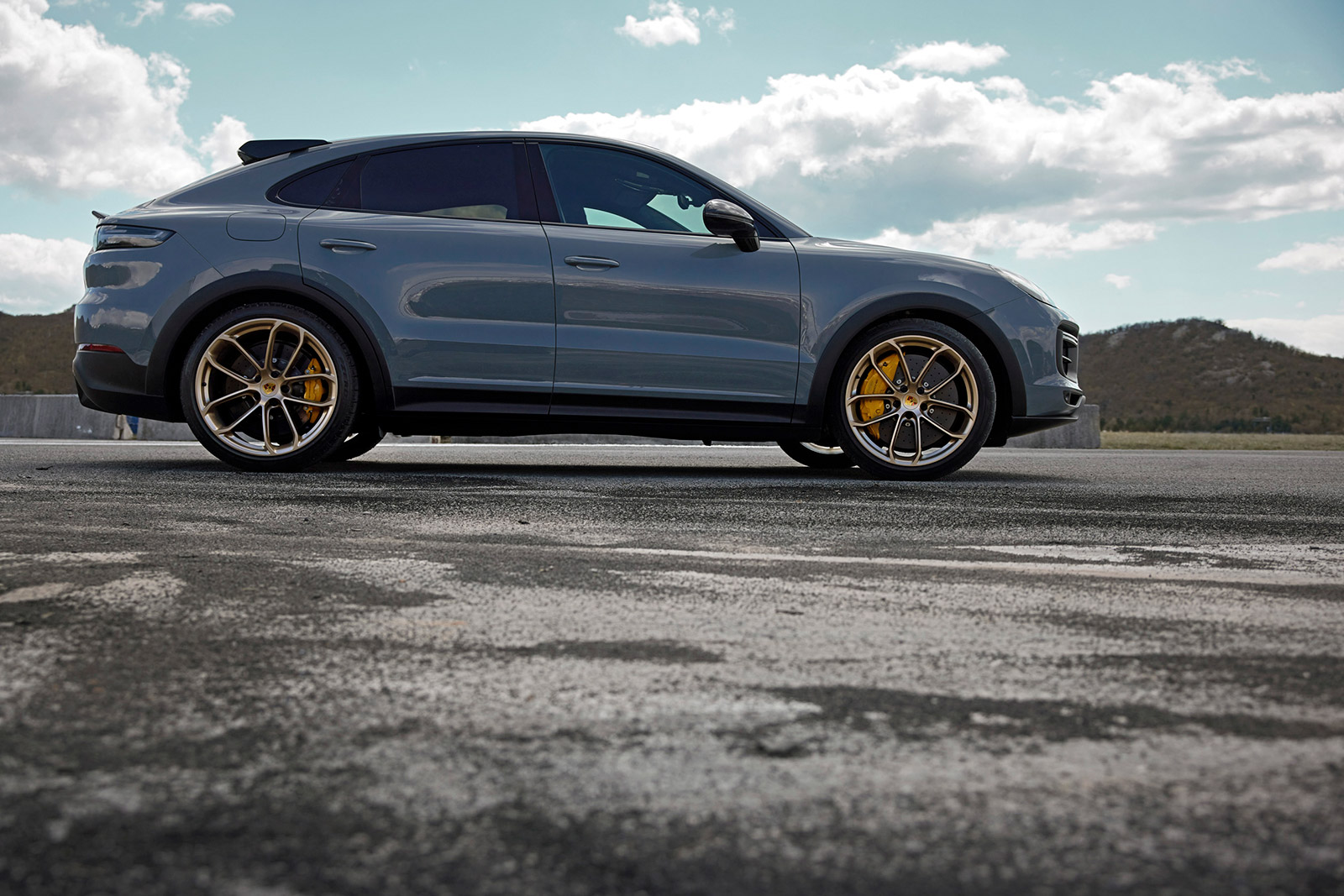 El nuevo Porsche Cayenne Turbo GT 2022 se estrena con 640CV