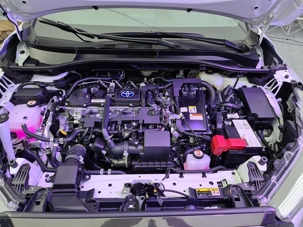 Toyota Corolla Cross se estrena como el hermano aventurero de la familia