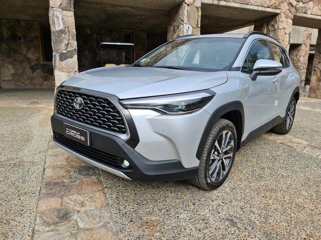 Corolla Cross