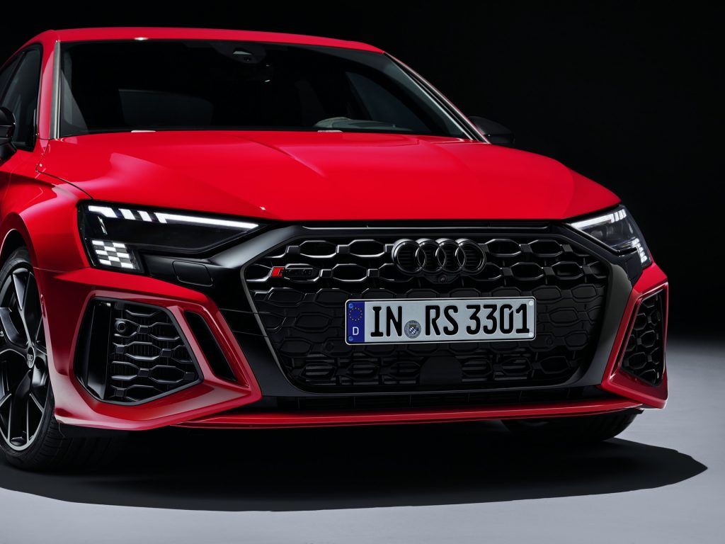 Novo Audi RS 3 2022 terá “modo drift” - Revista Carro