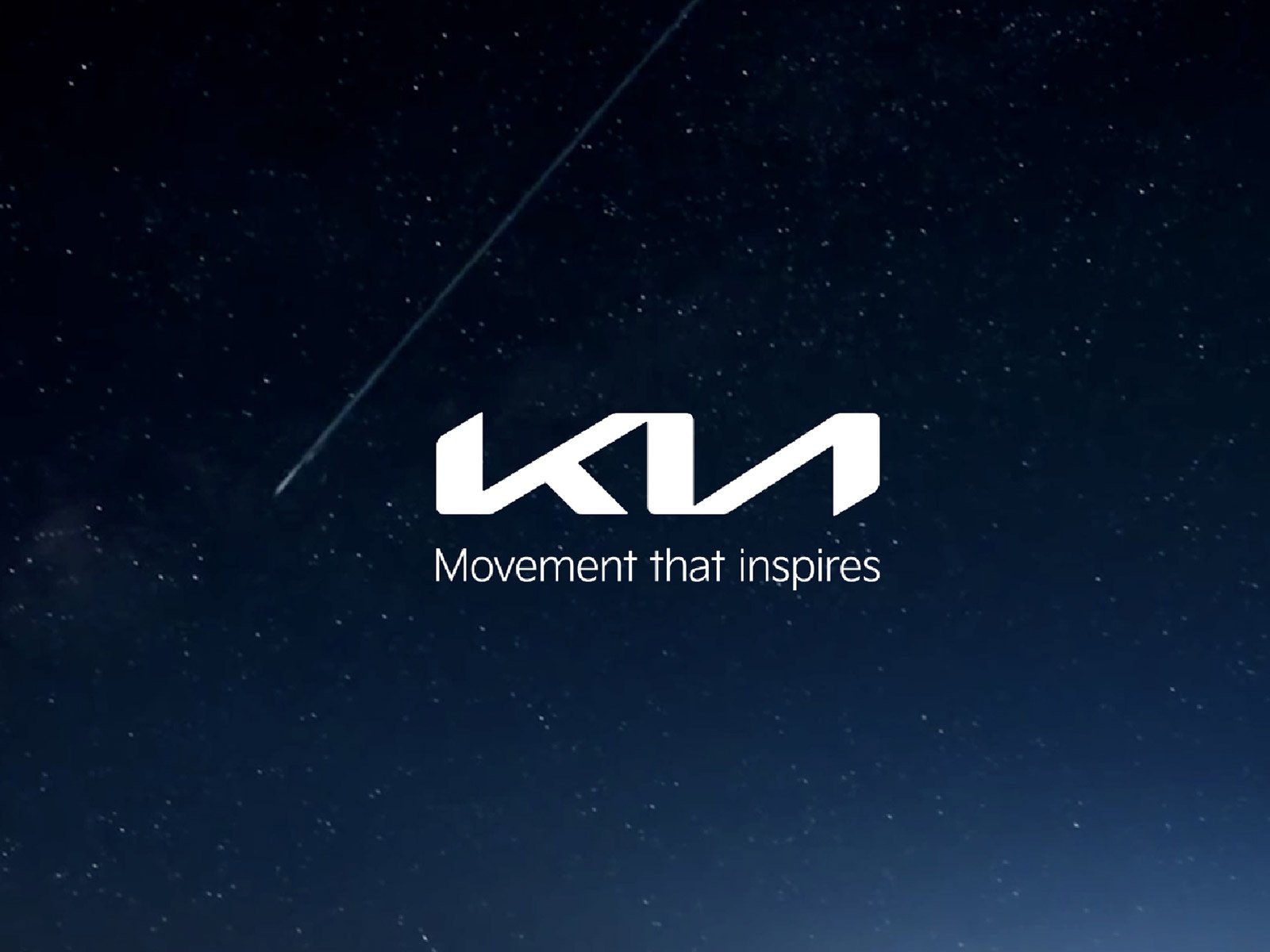 Rebranding del logo de KIA