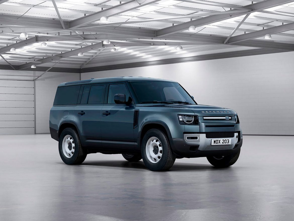 Defender 130
