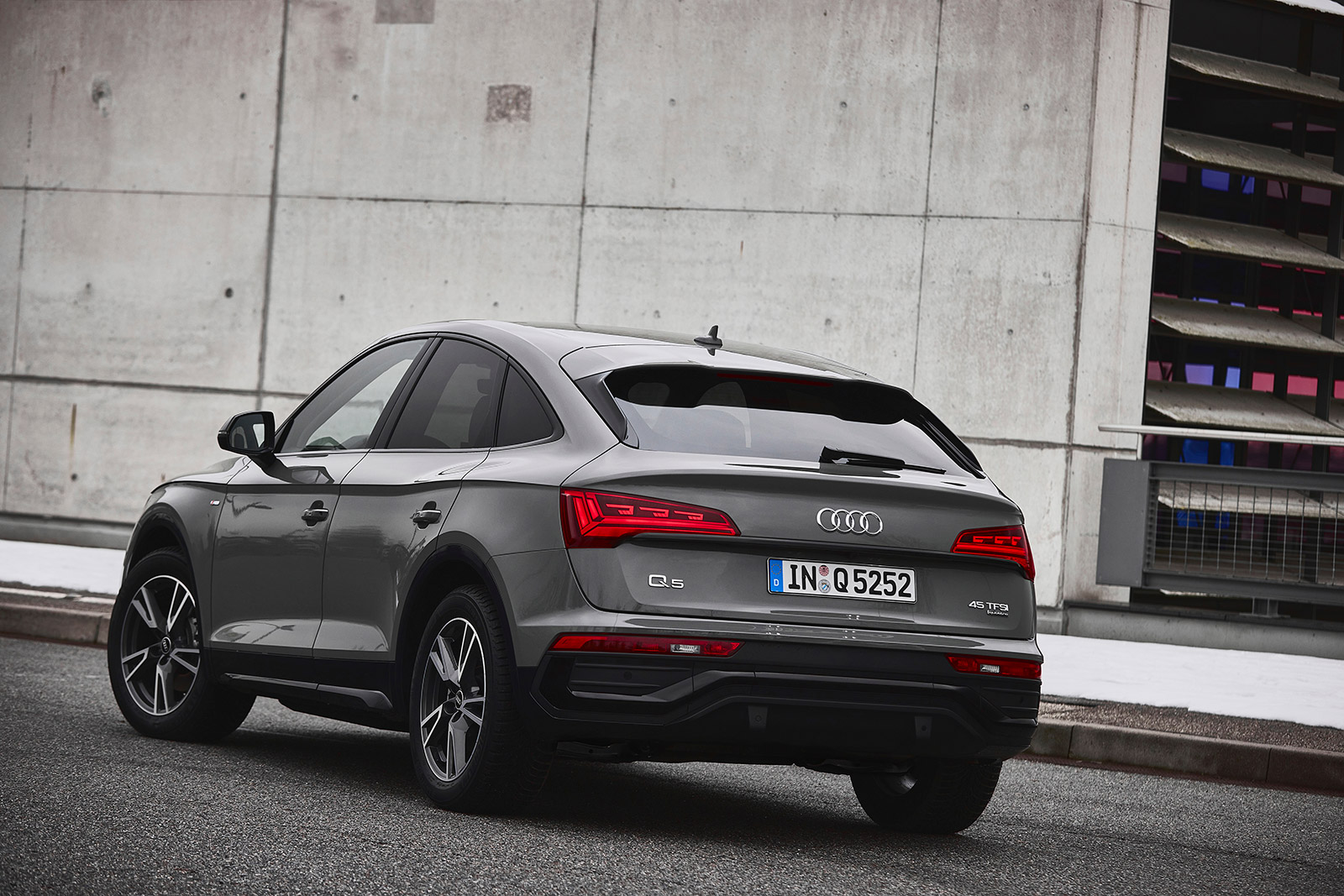 Ауди q5 sportback 2022 Ауди q5 sportback 2022