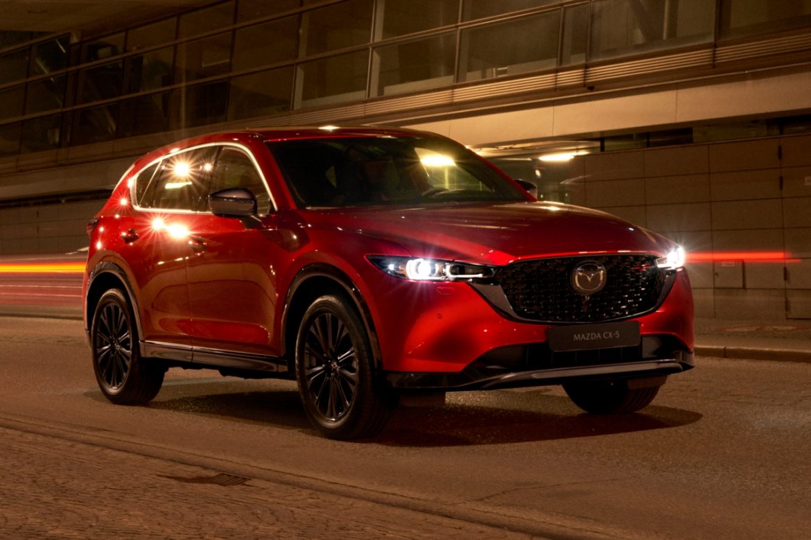 CX-5