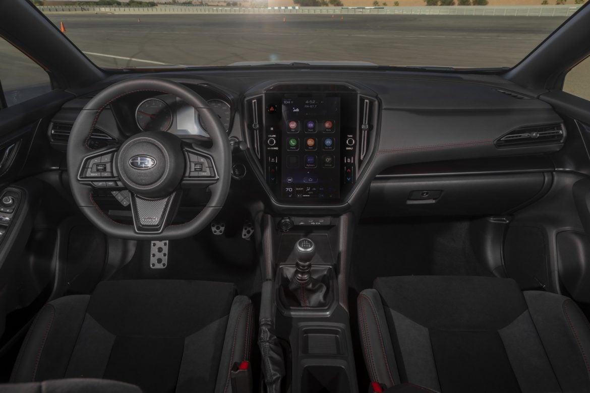Subaru WRX 2022 Rutamotor 16
