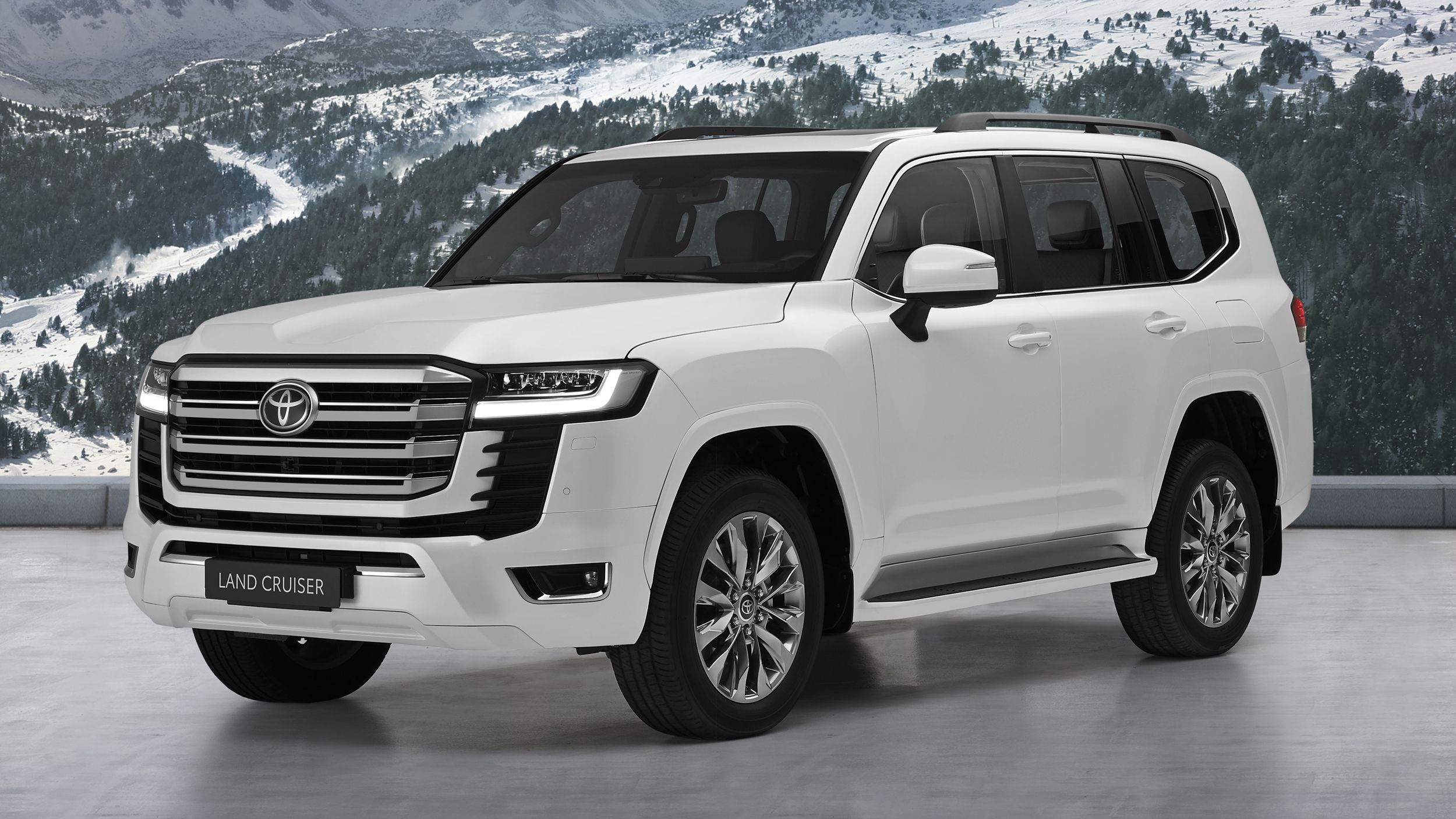 Hasta cuatro años de lista de espera por el nuevo Toyota Land Cruiser