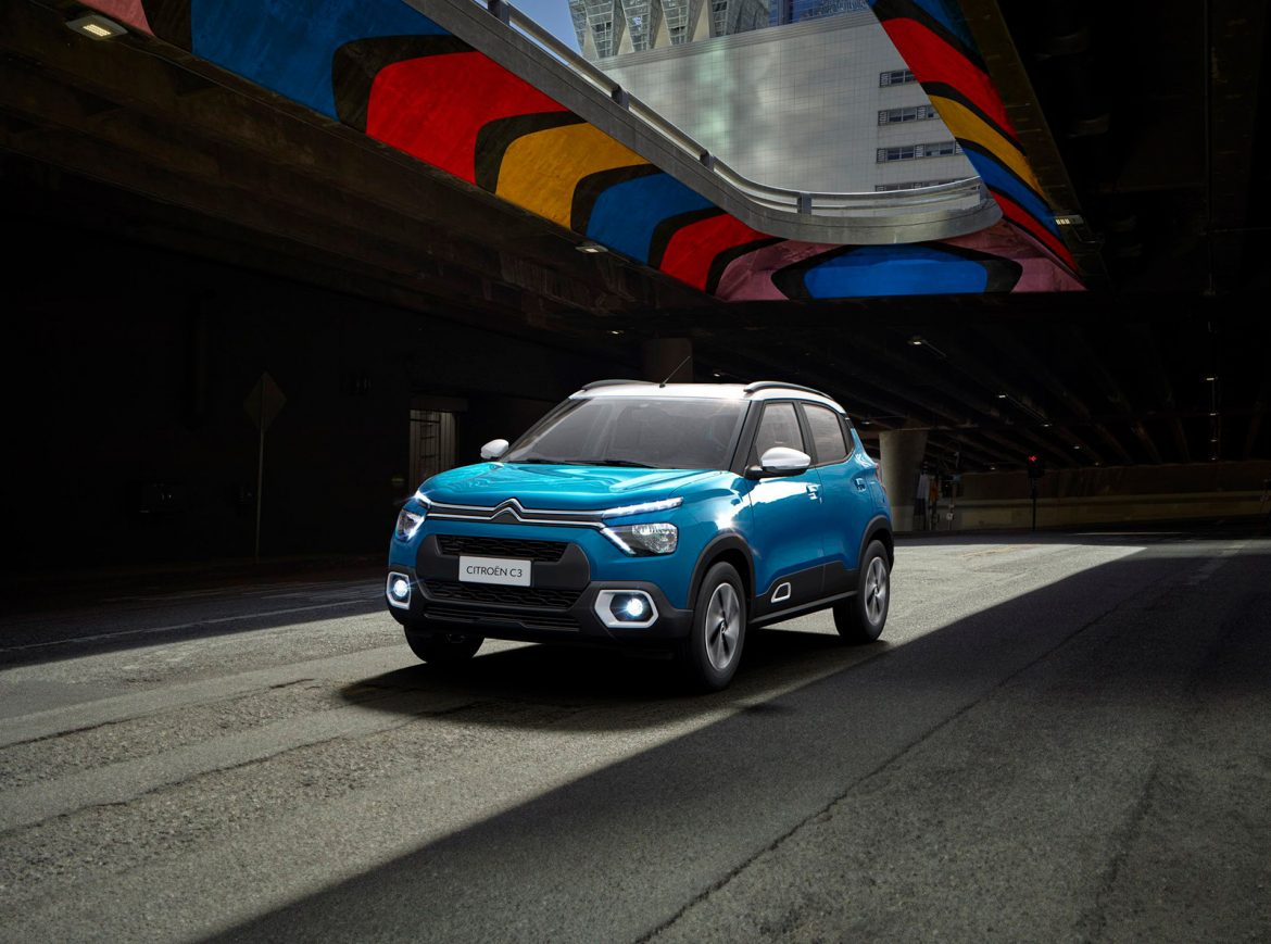 Citroën C3 Mercosur