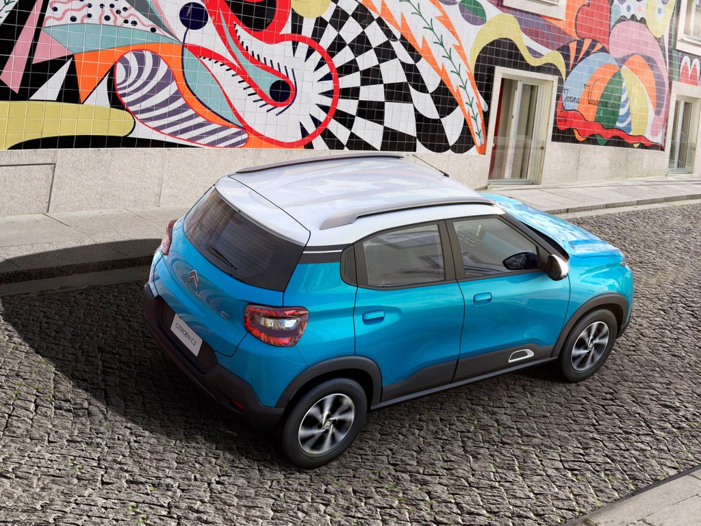 Citroën C3 Mercosur