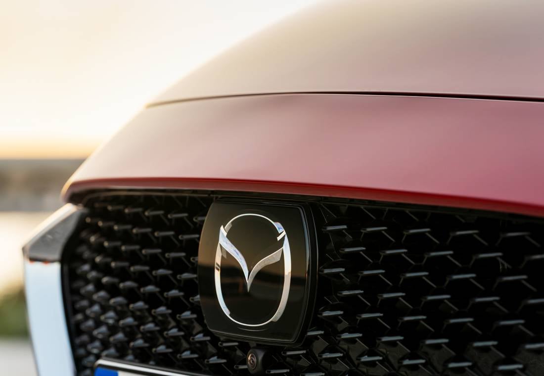 mazda