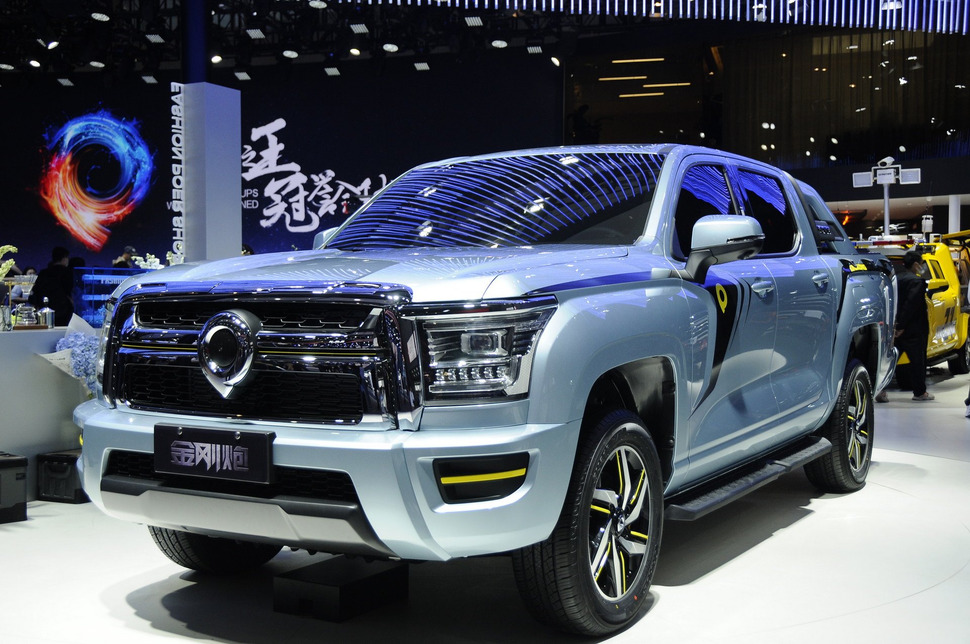 Great Wall King Kong Poer seria la nueva Pickup de la marca Rutamotor