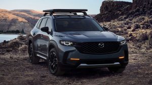 Mazda CX-50 CX-80