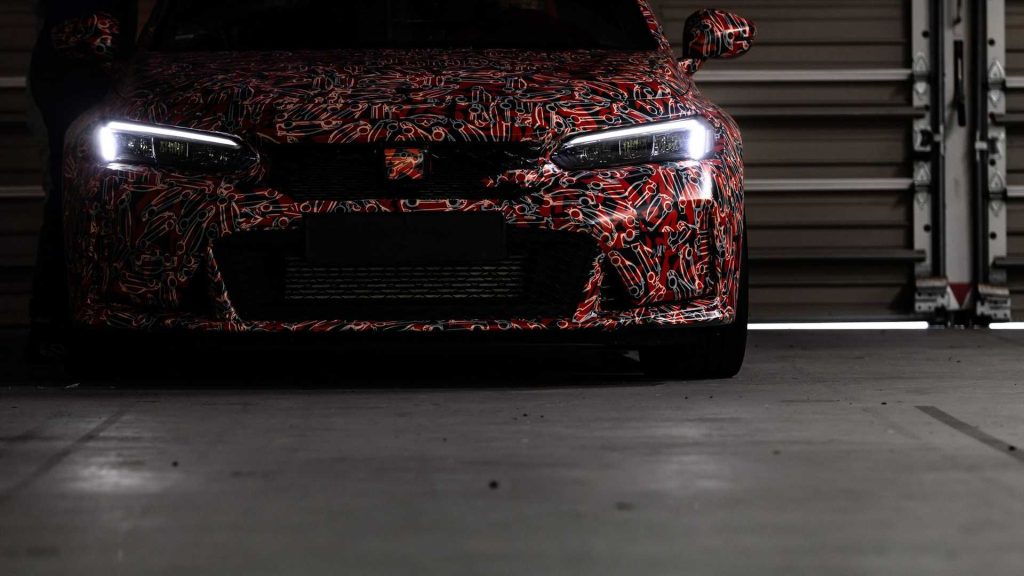 Civic Type R