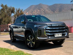 Camionetas