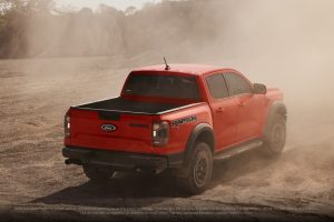 Ford Ranger Raptor