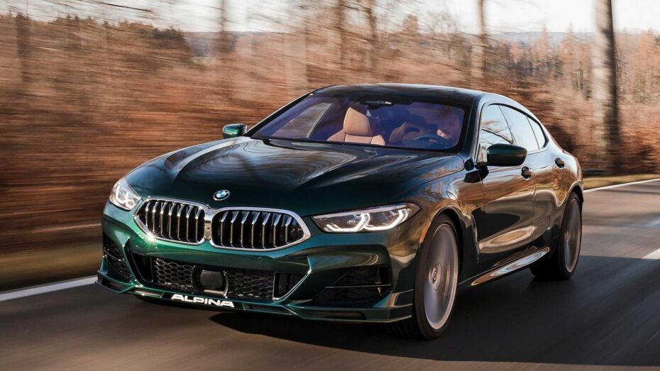 BMW adquiere Alpina, su clásico socio preparador desde el año 1978