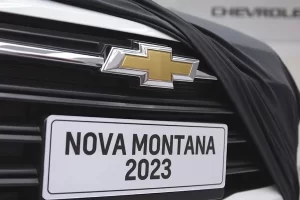 Chevrolet Montana